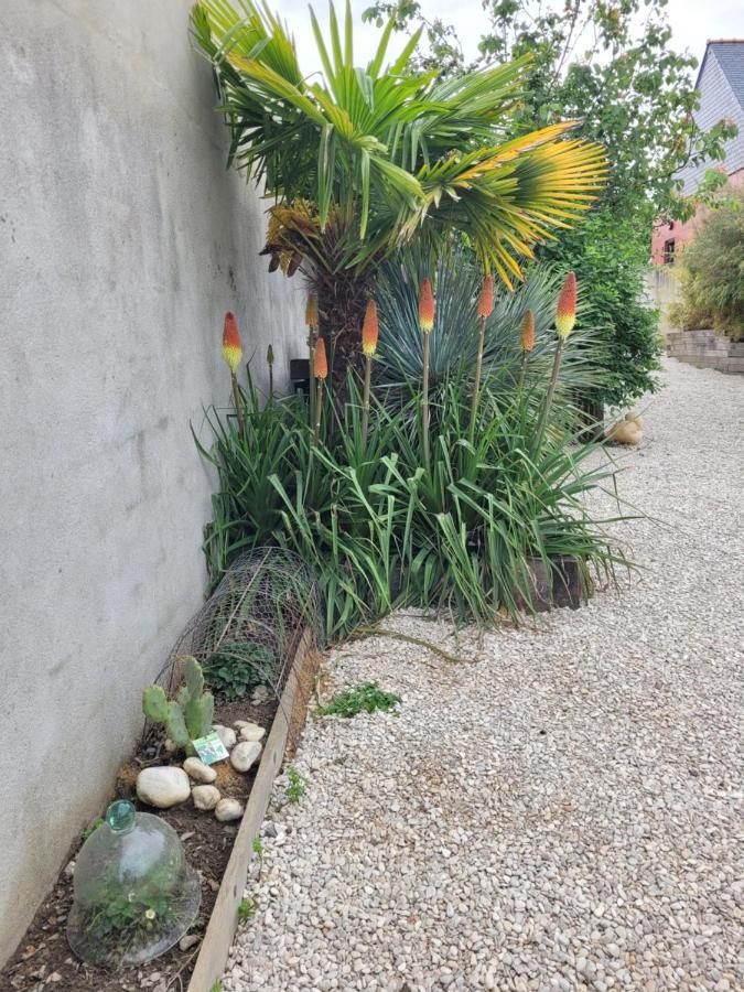 Tiny House Cosy 2 - Angers Green Lodge מראה חיצוני תמונה