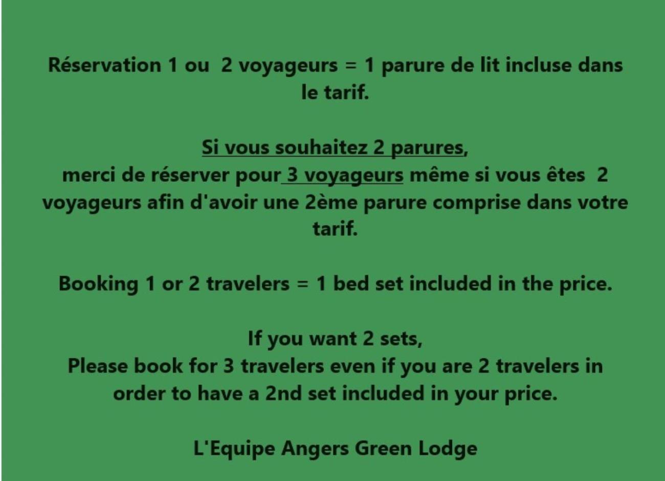 Tiny House Cosy 2 - Angers Green Lodge מראה חיצוני תמונה